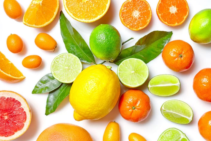 Benefits of consuming fruit in the colder months