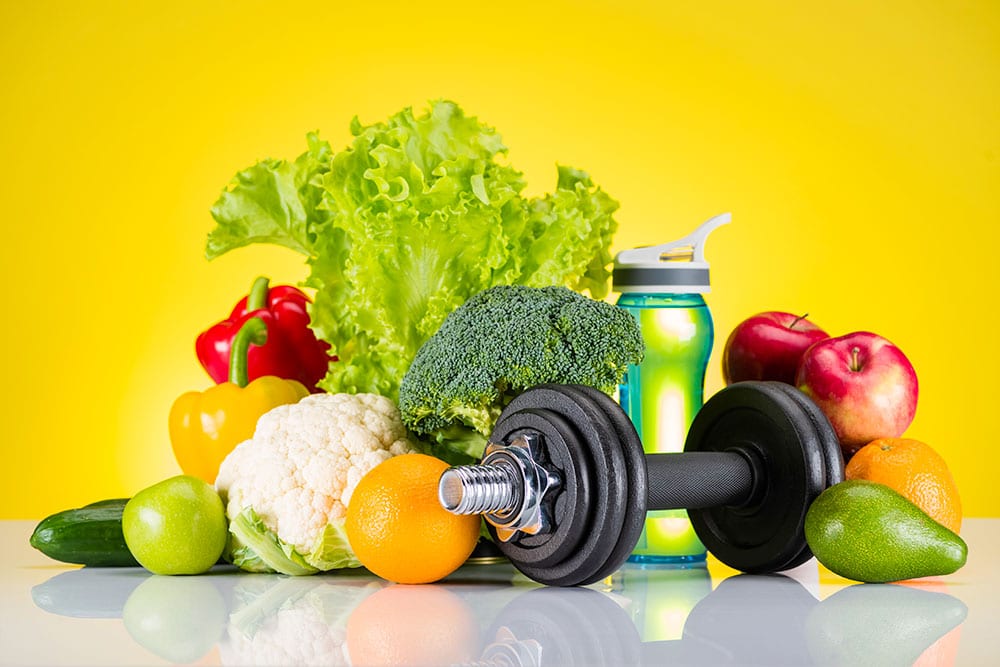 Best fruits and vegetables for athletes