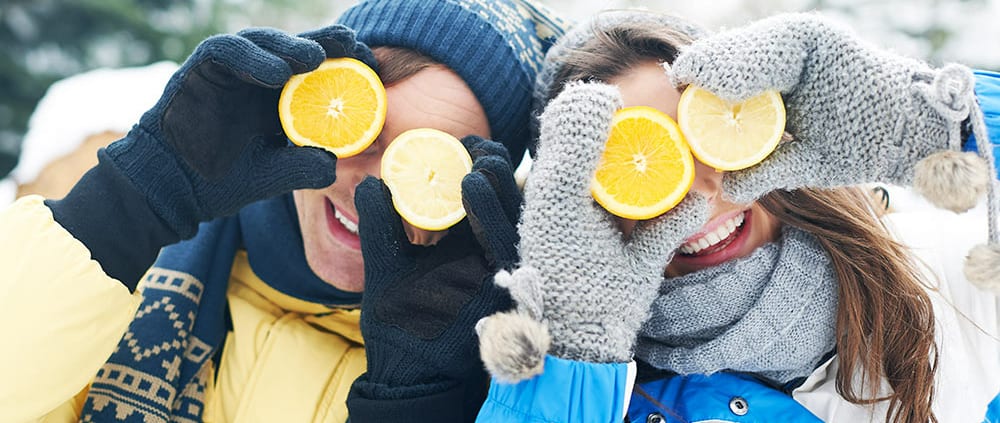 Benefici nel consumo di frutta nei mesi più freddi