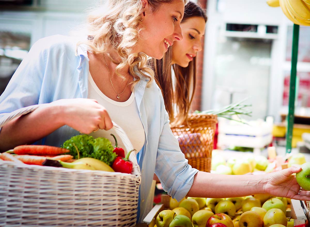 Perchè mangiare più frutta e verdura di stagione?