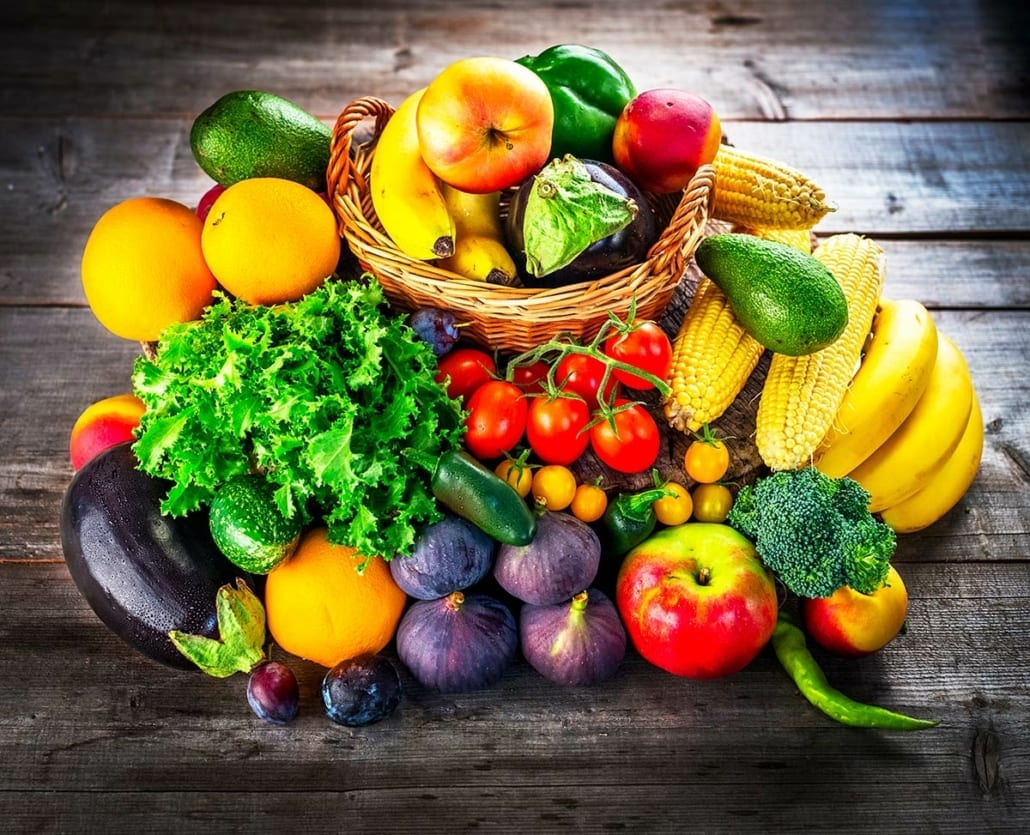 Why eat more seasonal fruit and vegetables?