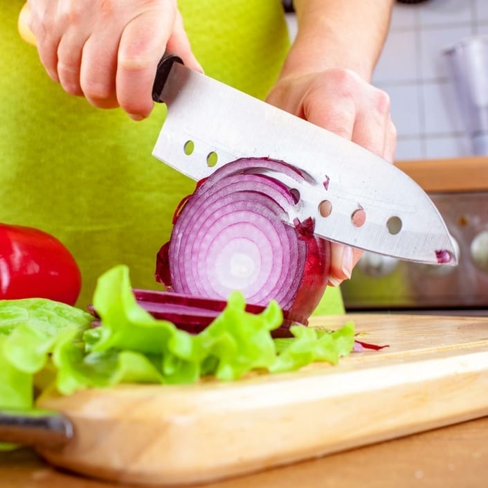 Le meravigliose proprietà della cipolla insostituibile in cucina