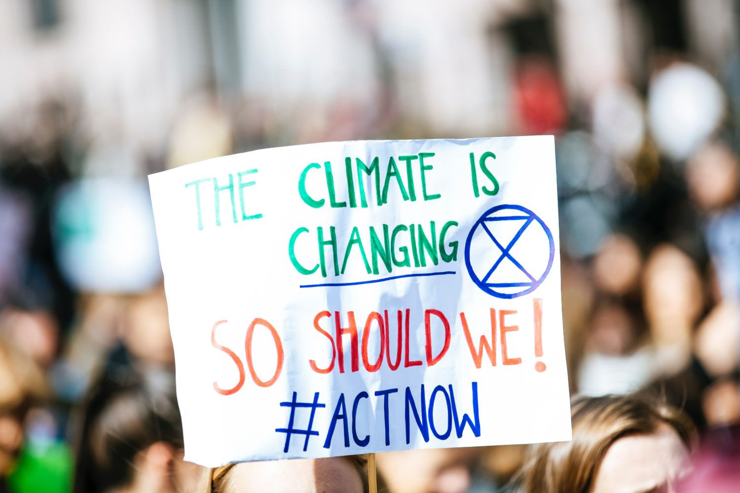 COP26: La politica e il clima - Foto di Markus Spiske da Unsplash