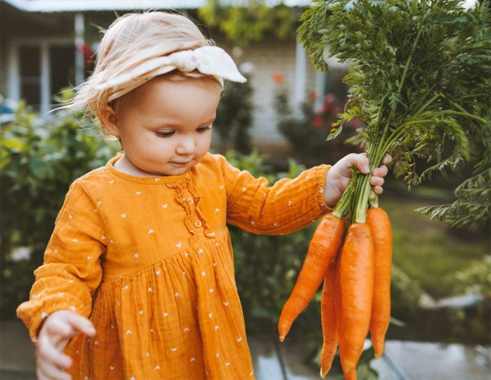 Carrots… let’s not lose sight of them