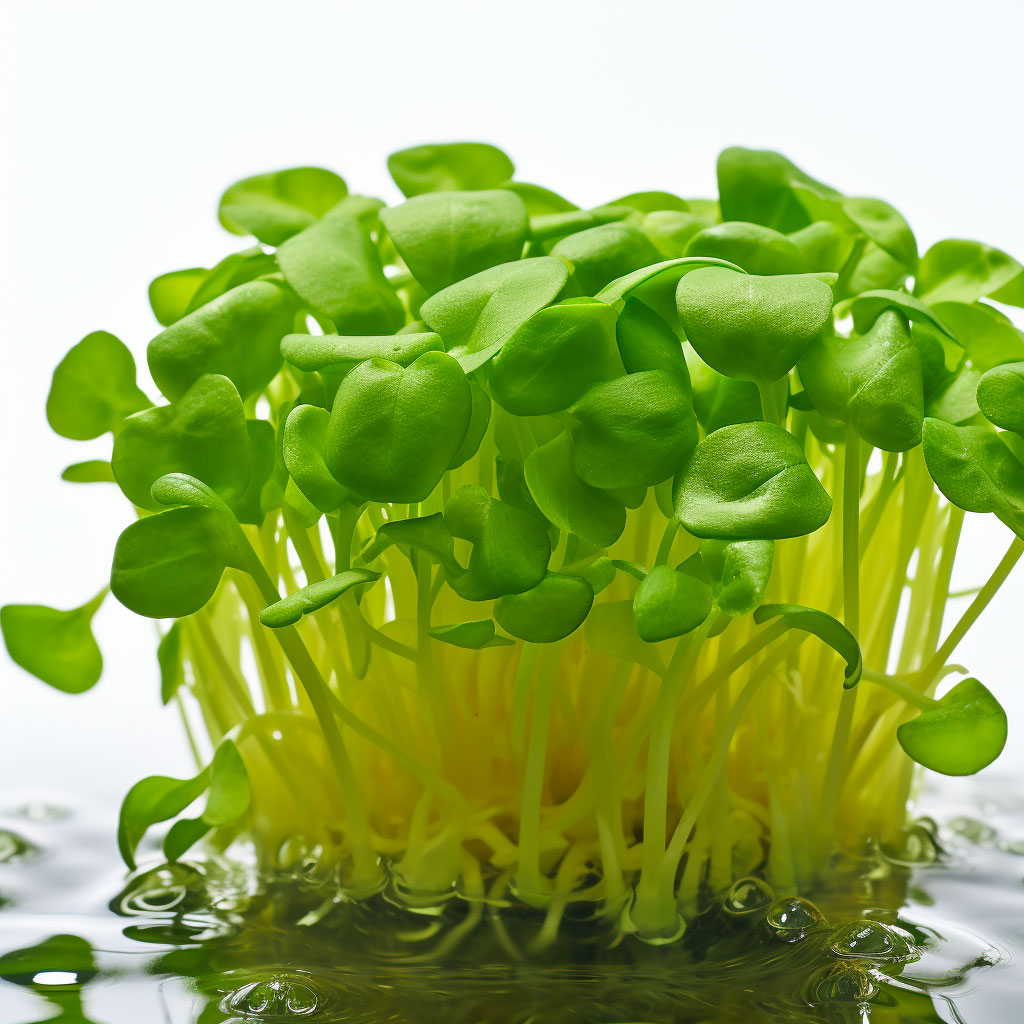 Water Cress