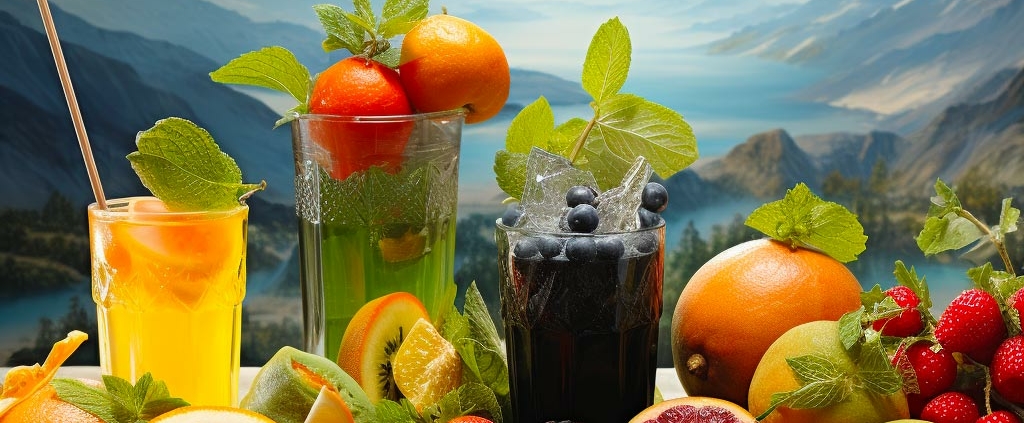 L'importanza di consumare frutta e verdura per un'efficace idratazione durante l'estate