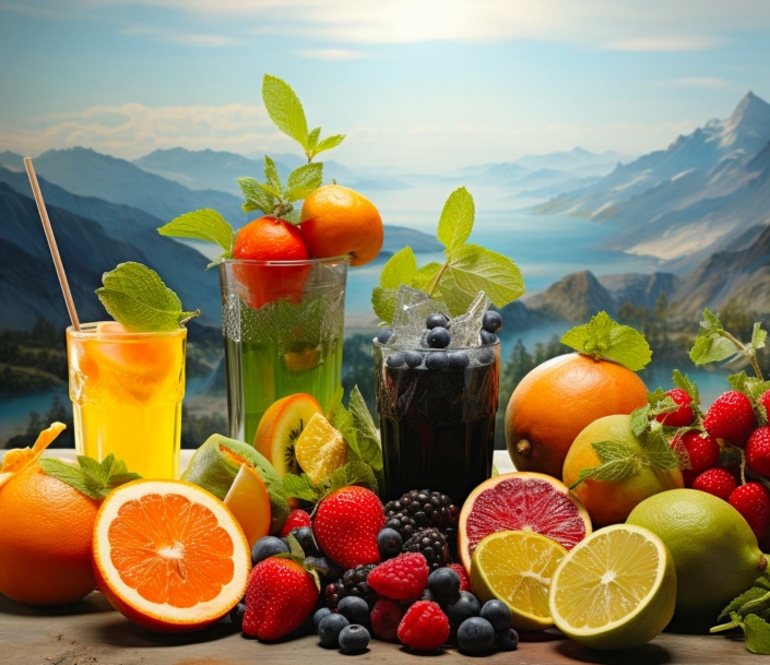L'importanza di consumare frutta e verdura per un'efficace idratazione durante l'estate