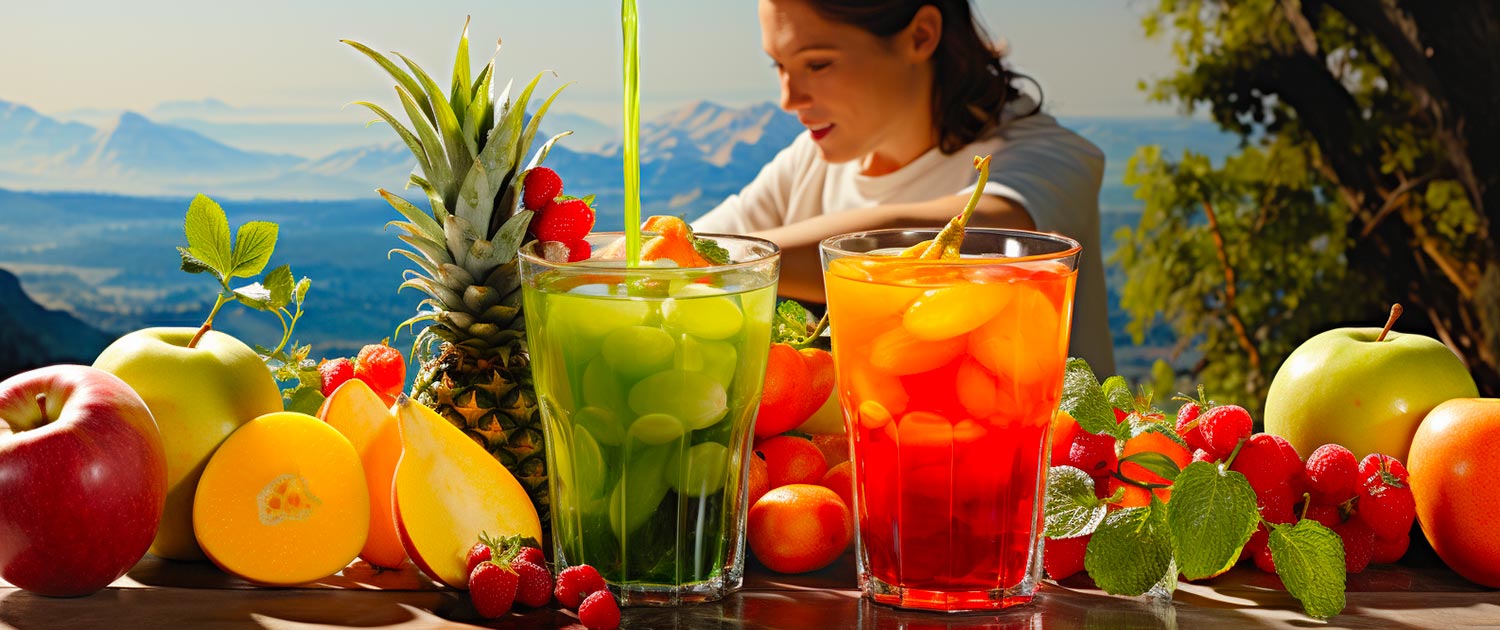 L'importanza di consumare frutta e verdura per un'efficace idratazione durante l'estate