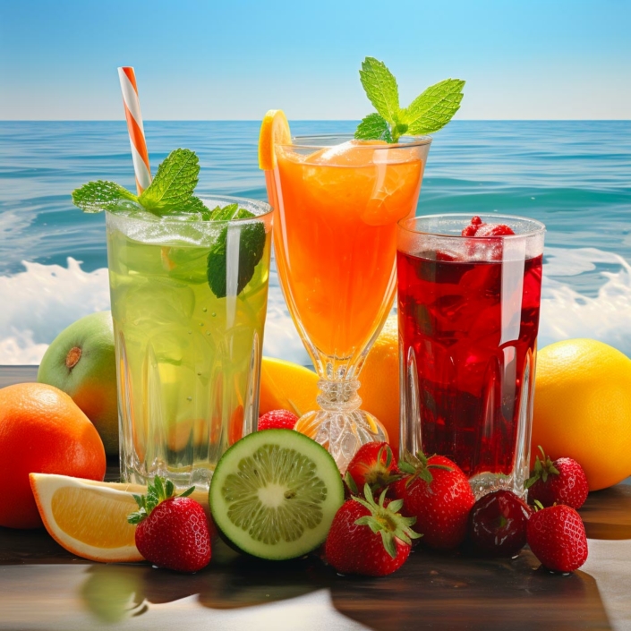 L'importanza di consumare frutta e verdura per un'efficace idratazione durante l'estate