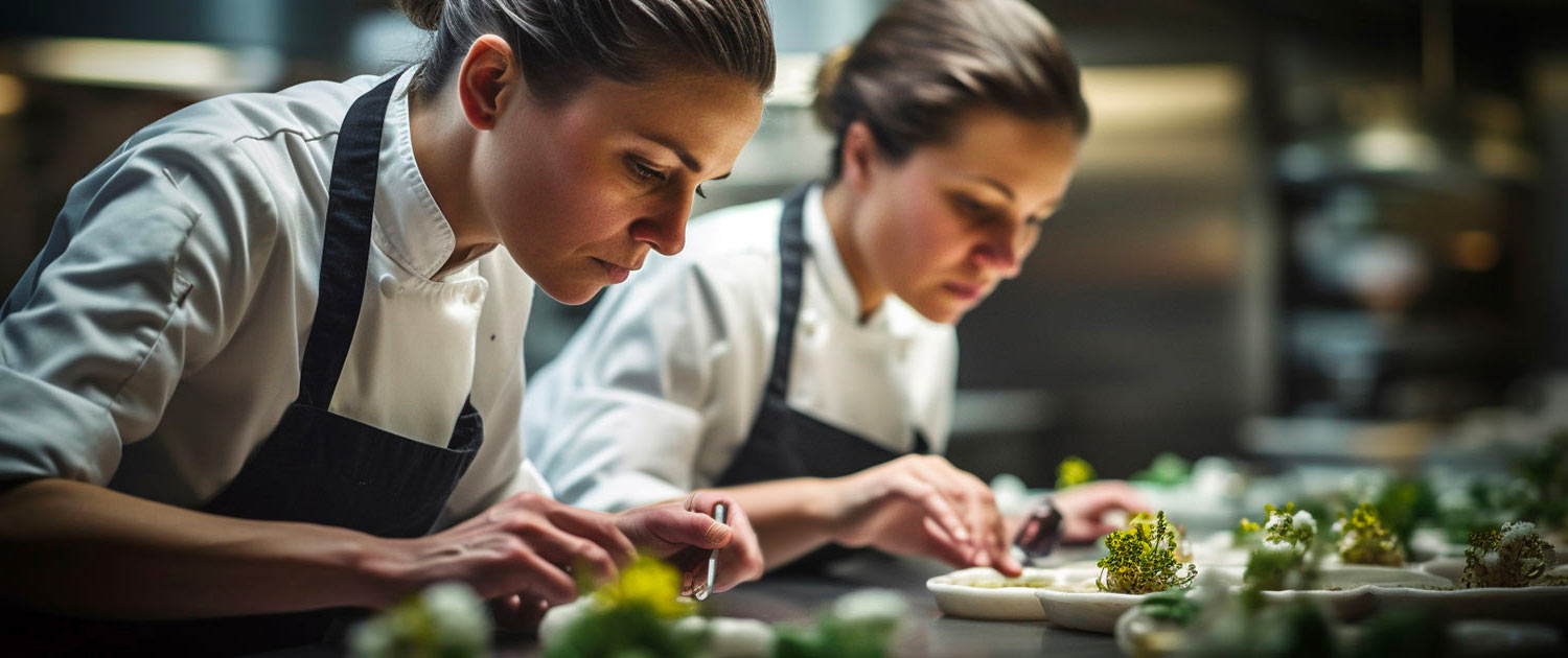 Sapori stagionali, segno di eccellenza: la scelta sostenibile che arricchisce i menu