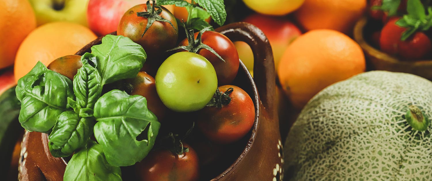 Agosto - Abbondanza estiva e sapori mediterranei