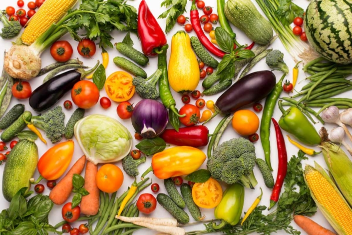 Luglio - Esplosione di sapori estivi
