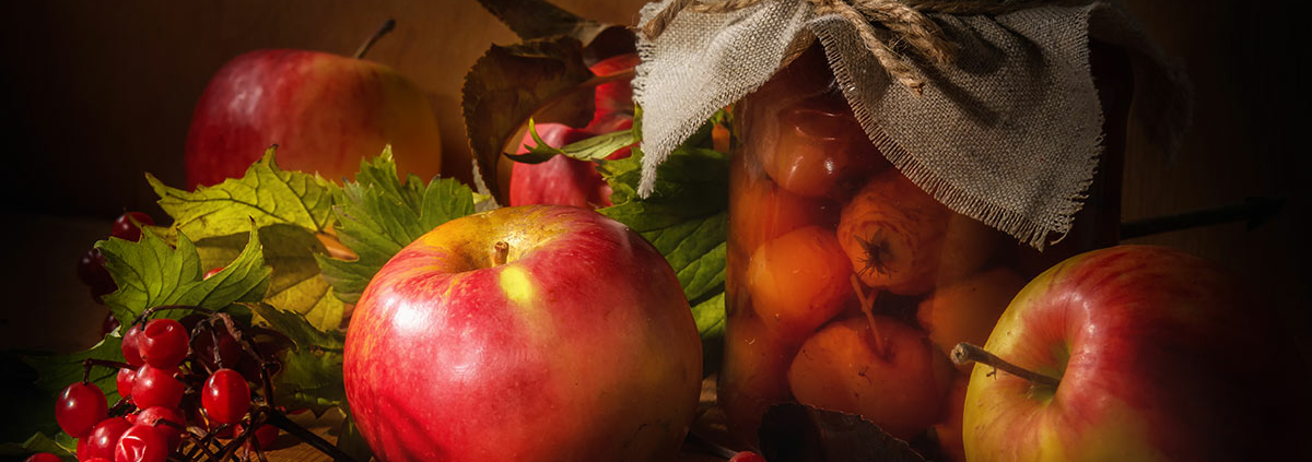 Novembre - Profumi e sapori dell'autunno profondo