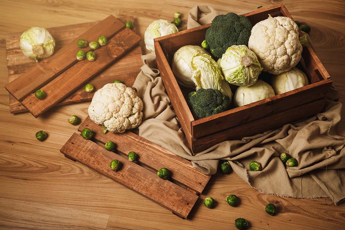 Ottobre - La tavolozza dei sapori autunnali