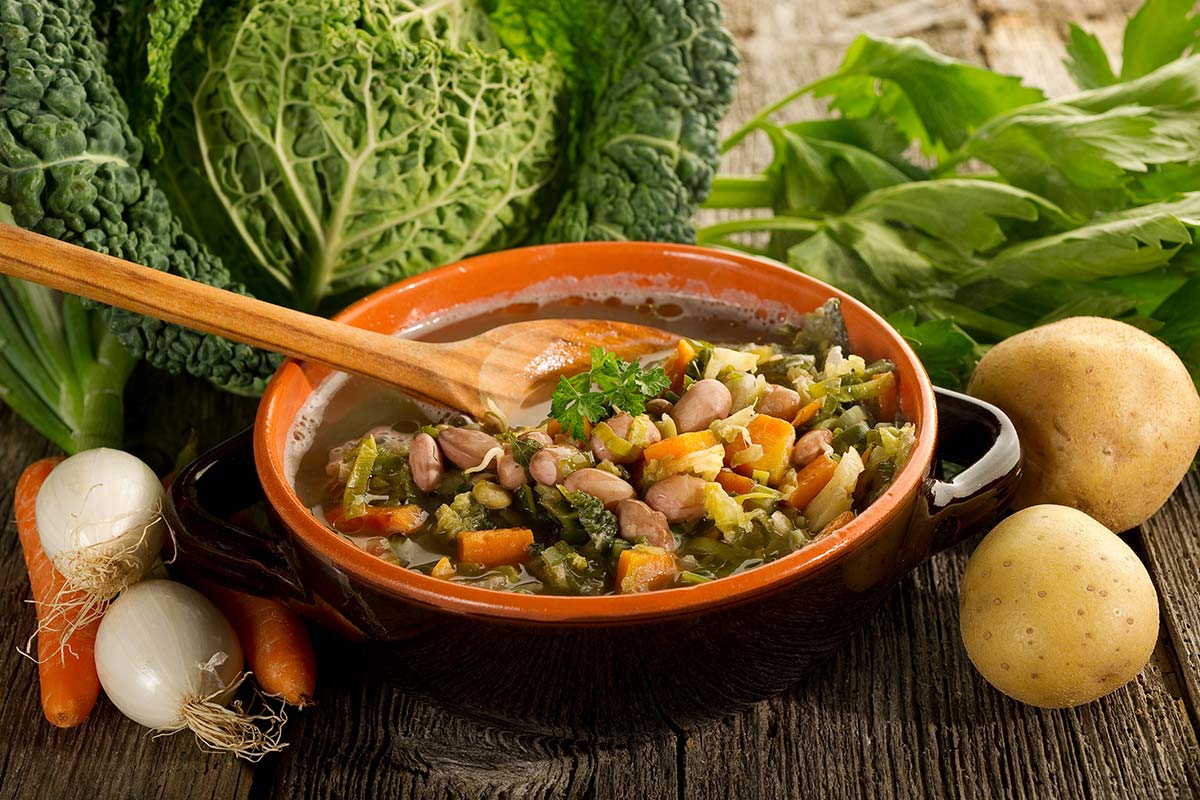 Gennaio - Un nuovo inizio con i sapori della stagione