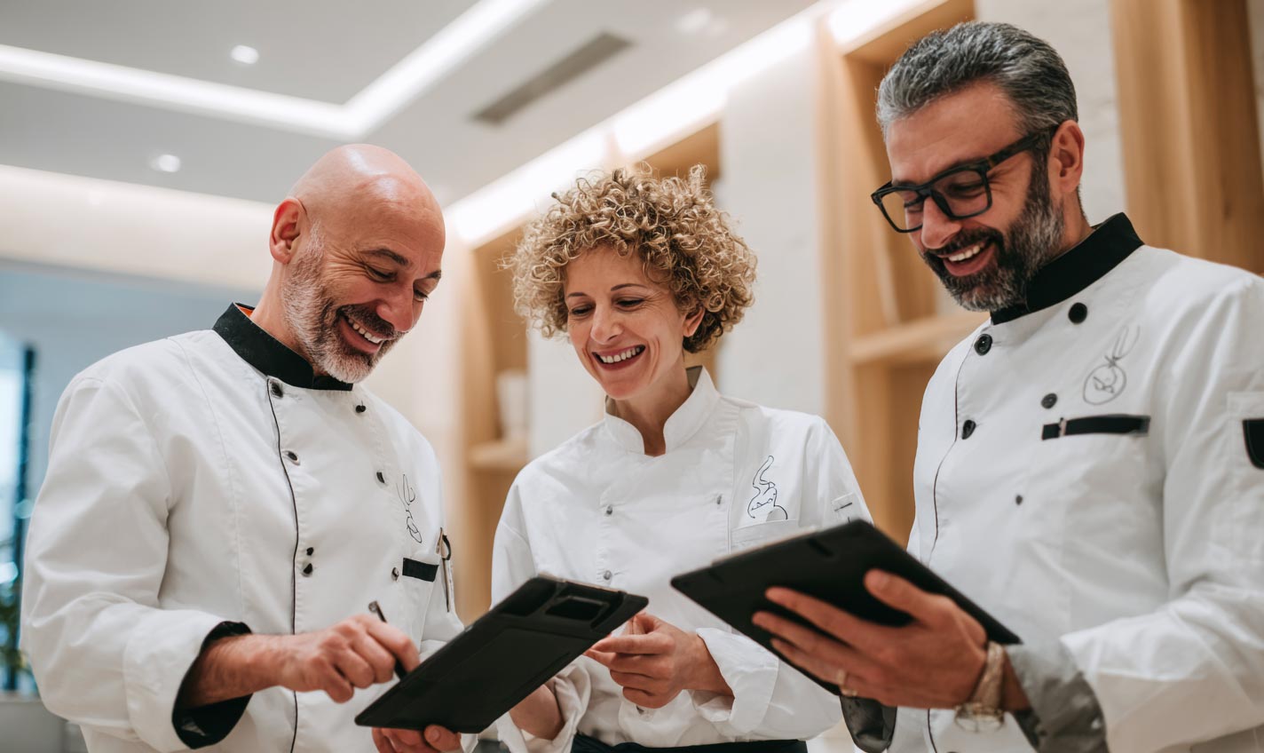 Erbe aromatiche rare e specialità botaniche per l'alta gastronomia