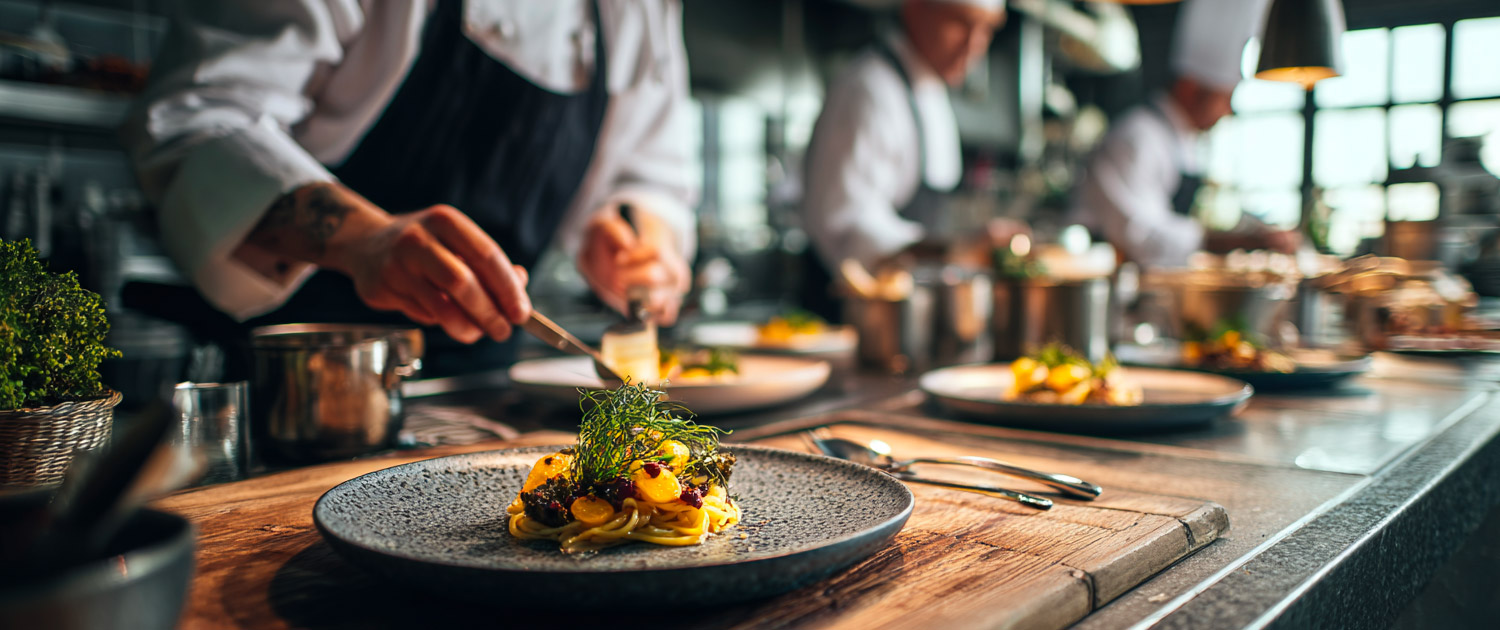 Dall'ortomercato alle stelle Michelin: il percorso di qualità dei prodotti Vegetamo