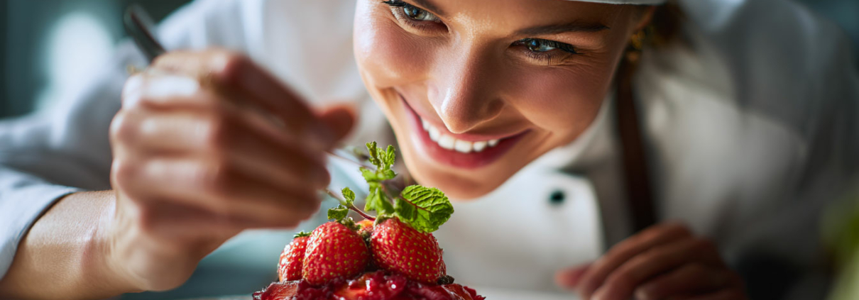 Dall'ortomercato alla stella Michelin: il percorso di qualità dei prodotti Vegetamo
