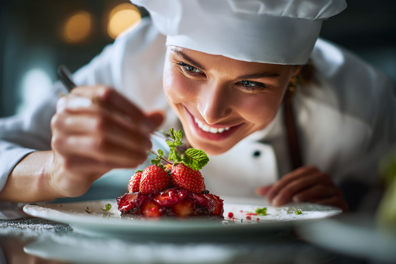 Dall'ortomercato alla stella Michelin: il percorso di qualità dei prodotti Vegetamo