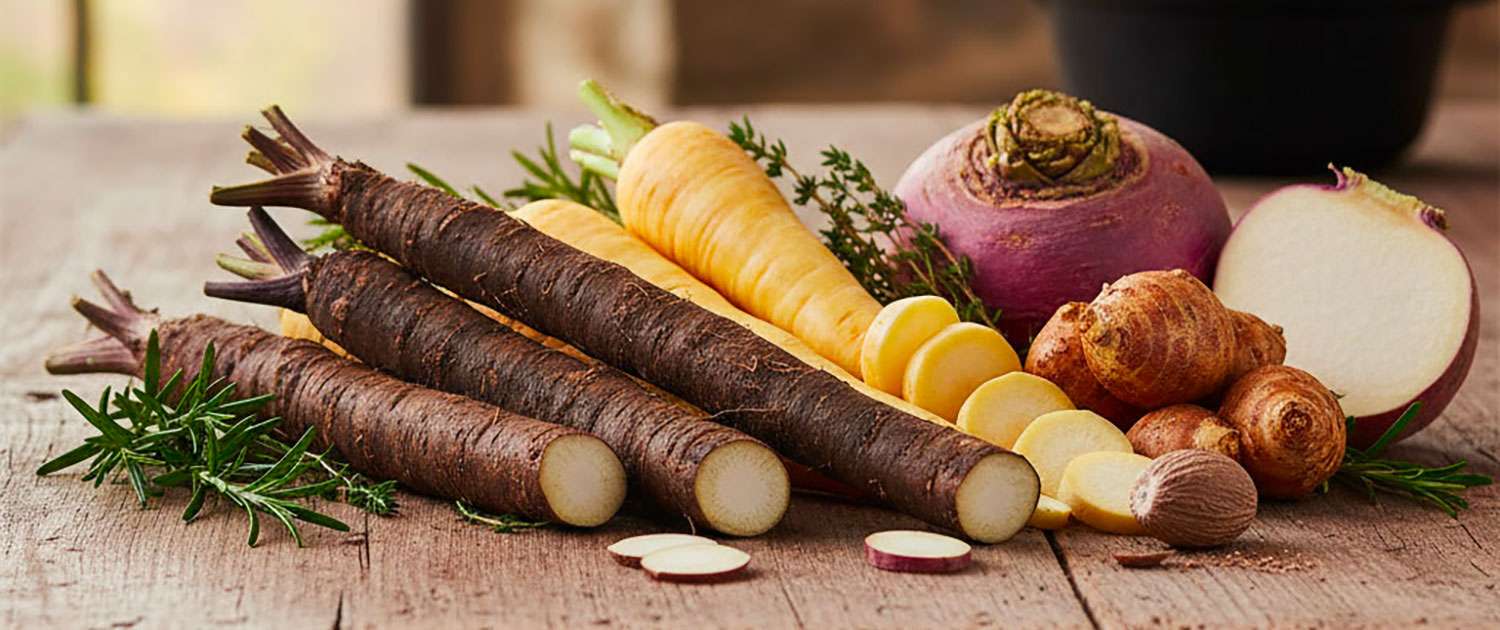 Ortaggi dimenticati e varietà antiche: il ritorno alle radici nell'alta cucina milanese