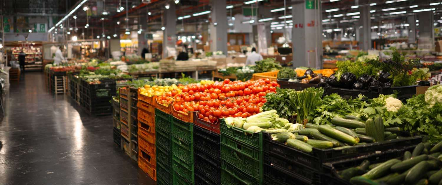 Selezionare ortofrutta per la ristorazione professionale